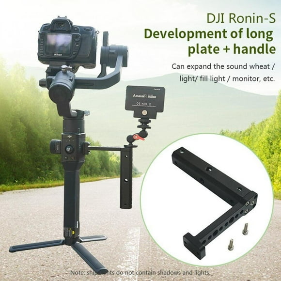 settencas for DJI Ronin S/SC Special Handle Type Adjustable Angle Stabilizer SLR Camera Handle Pot Handle Stabilizer Handle Accessories settencas for DJI Ronin S/SC Special Handle Type Adjustable Angle Stabilizer SLR Camera Handle Pot Handle Stabilizer Handle Accessories